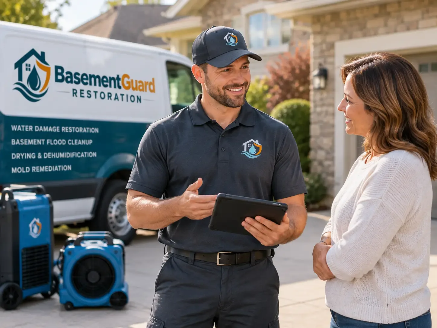 Basement Water Damage Restoration Thompson, CT FAQs